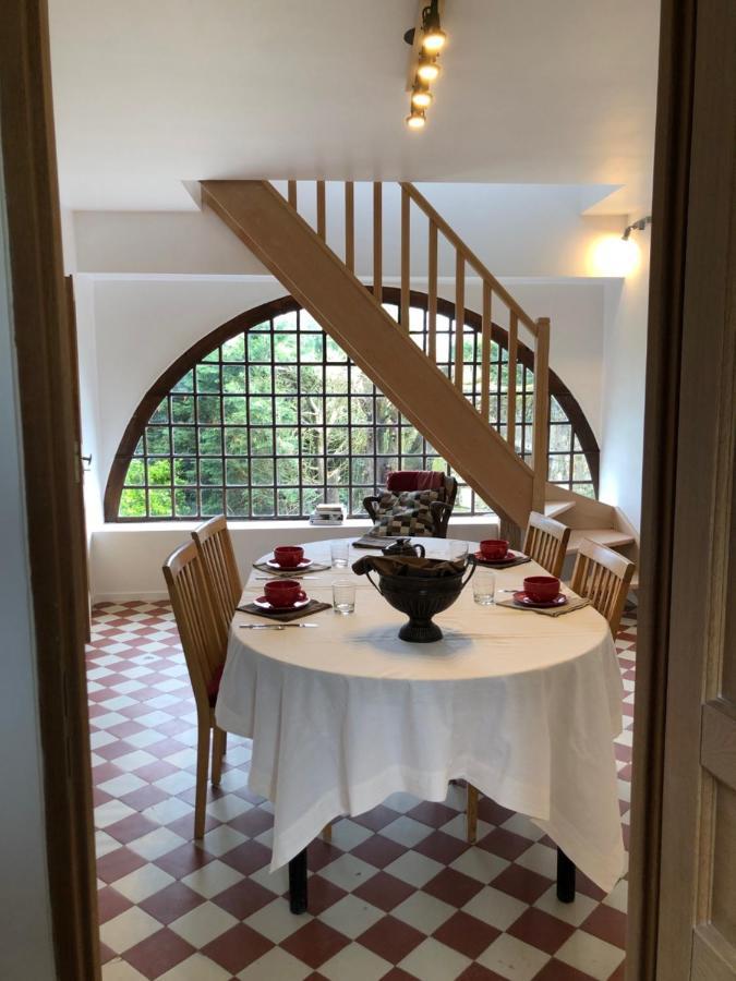 Les Chambres De Mont St Sebastien Soignolles-en-Brie 외부 사진