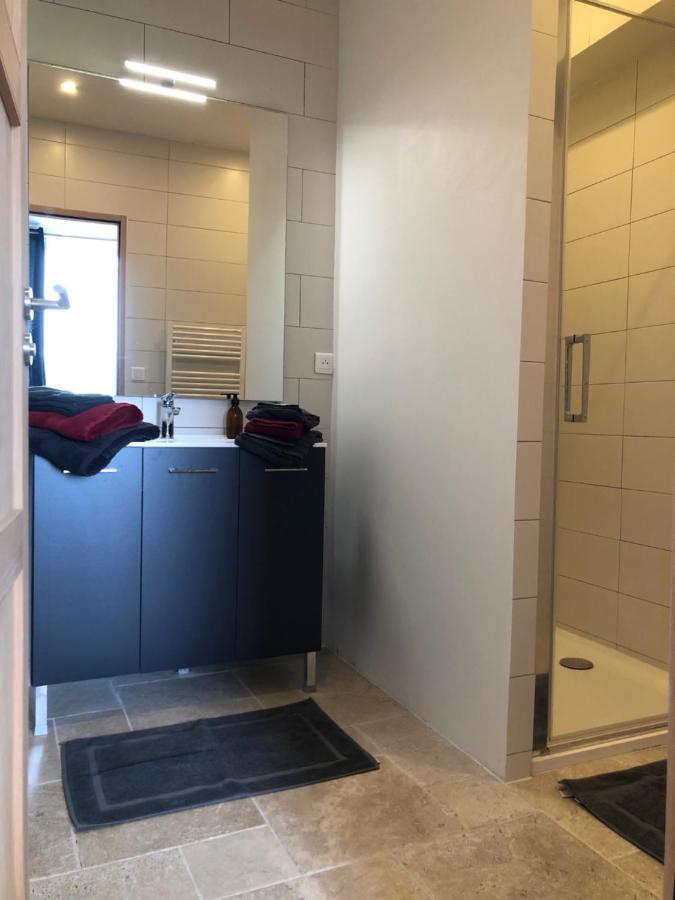 Les Chambres De Mont St Sebastien Soignolles-en-Brie 외부 사진