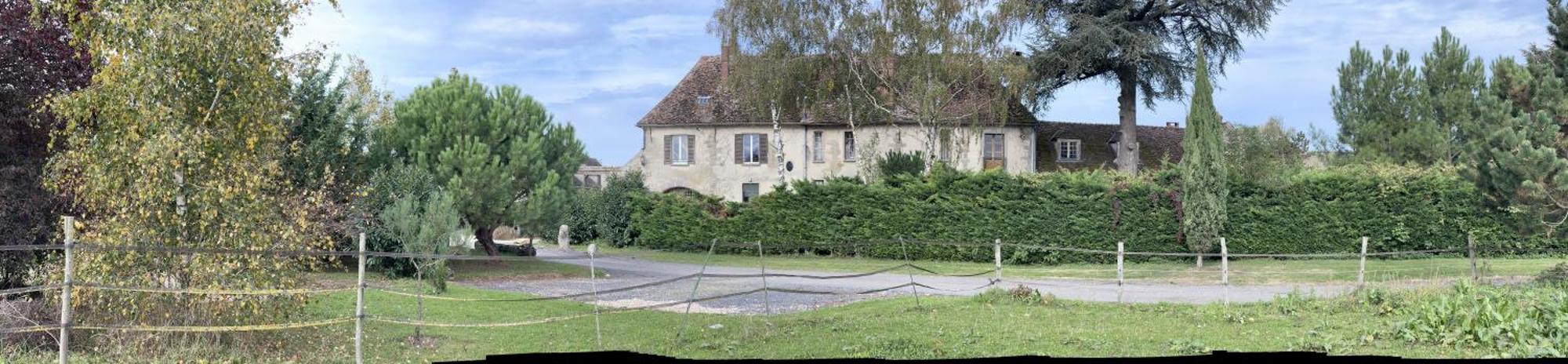 Les Chambres De Mont St Sebastien Soignolles-en-Brie 외부 사진
